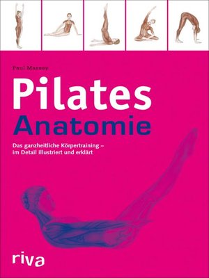 cover image of Pilates-Anatomie